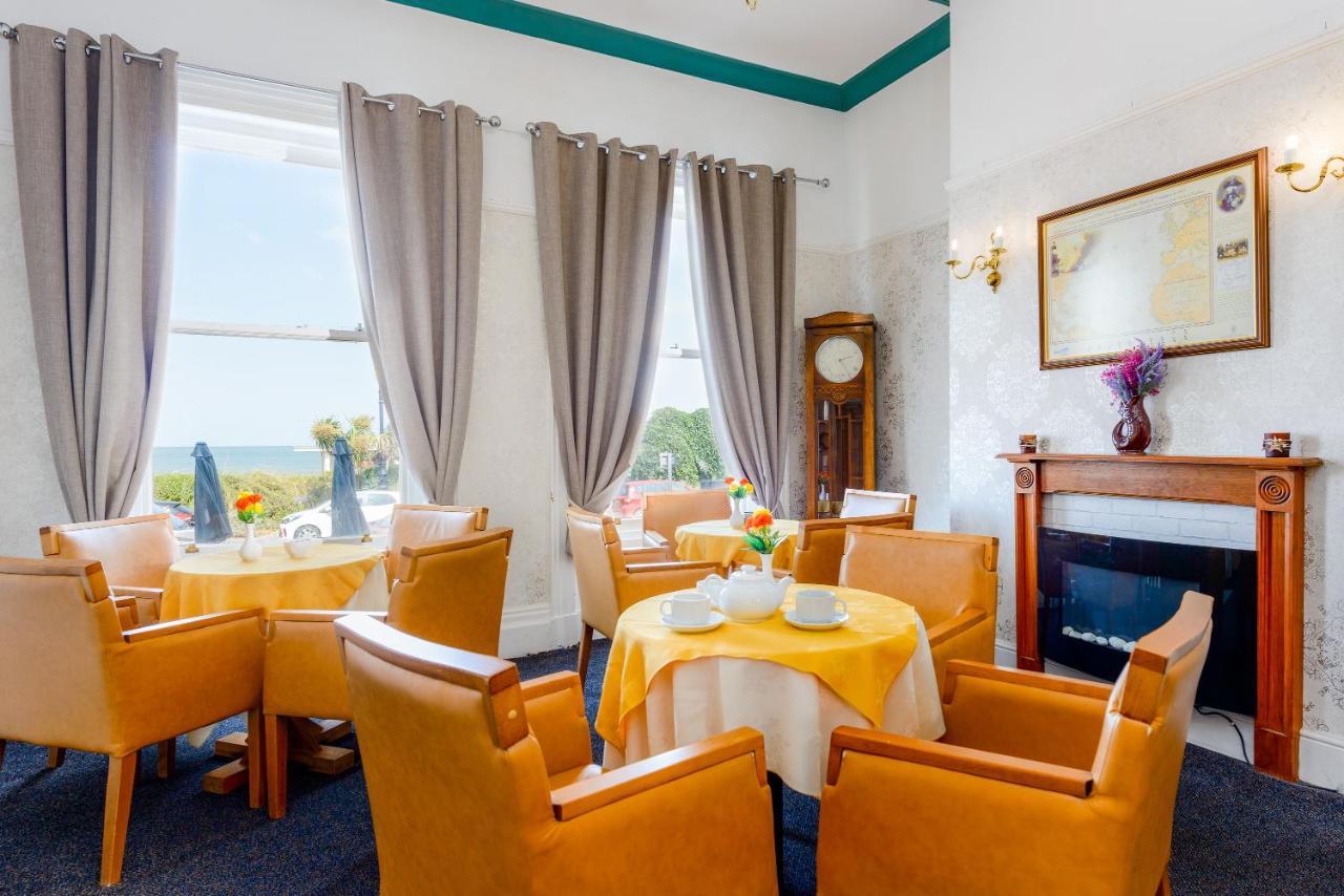 Somerset Hotel Llandudno Buitenkant foto