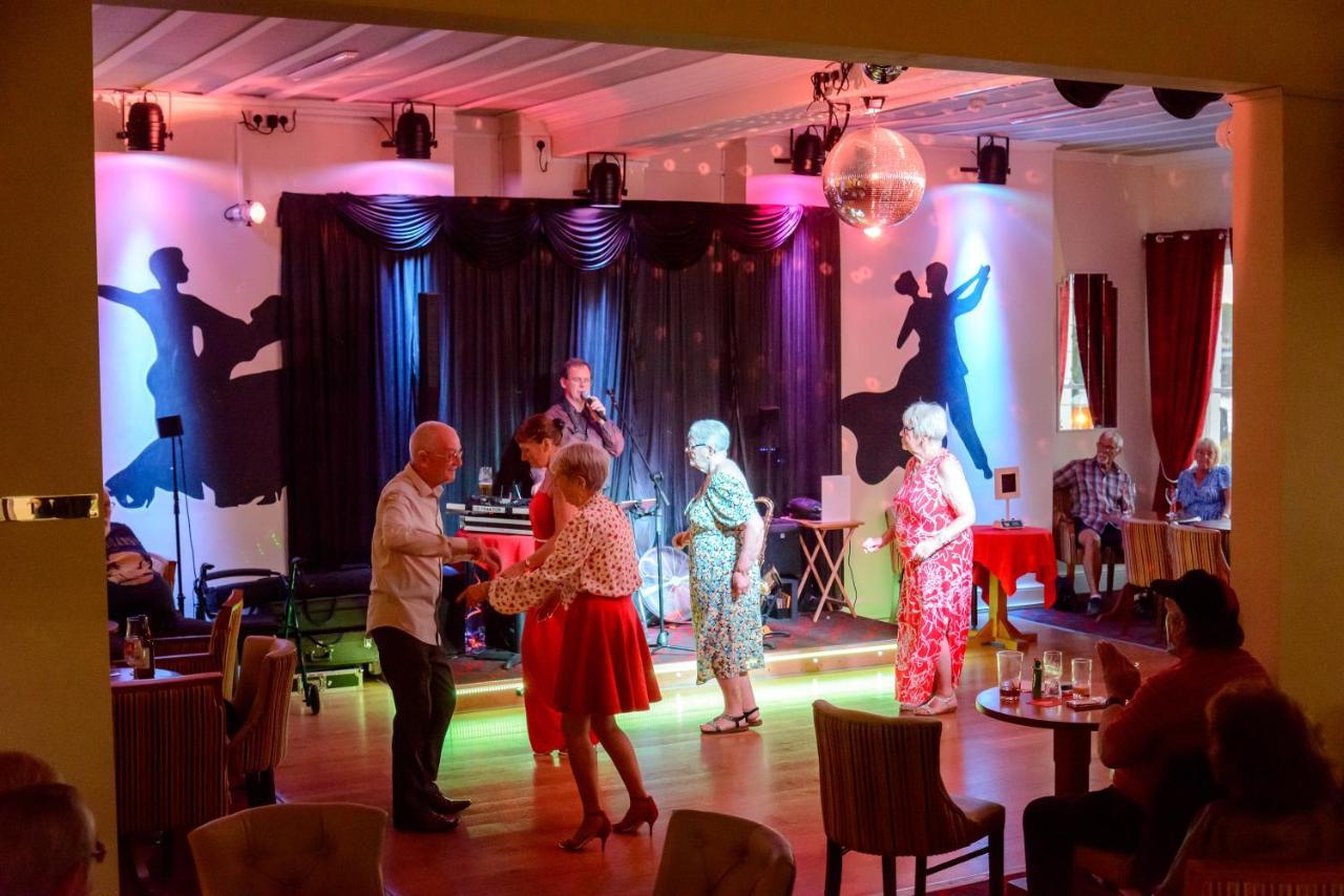Somerset Hotel Llandudno Buitenkant foto