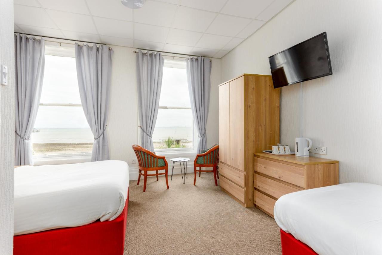 Somerset Hotel Llandudno Buitenkant foto
