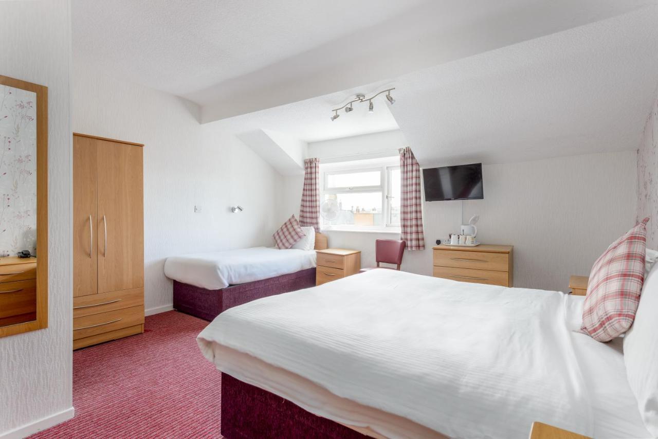 Somerset Hotel Llandudno Buitenkant foto