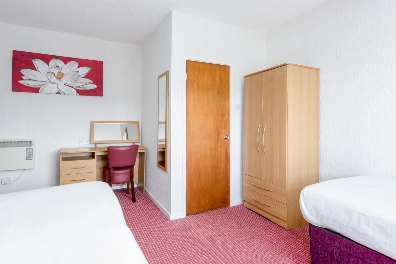 Somerset Hotel Llandudno Buitenkant foto