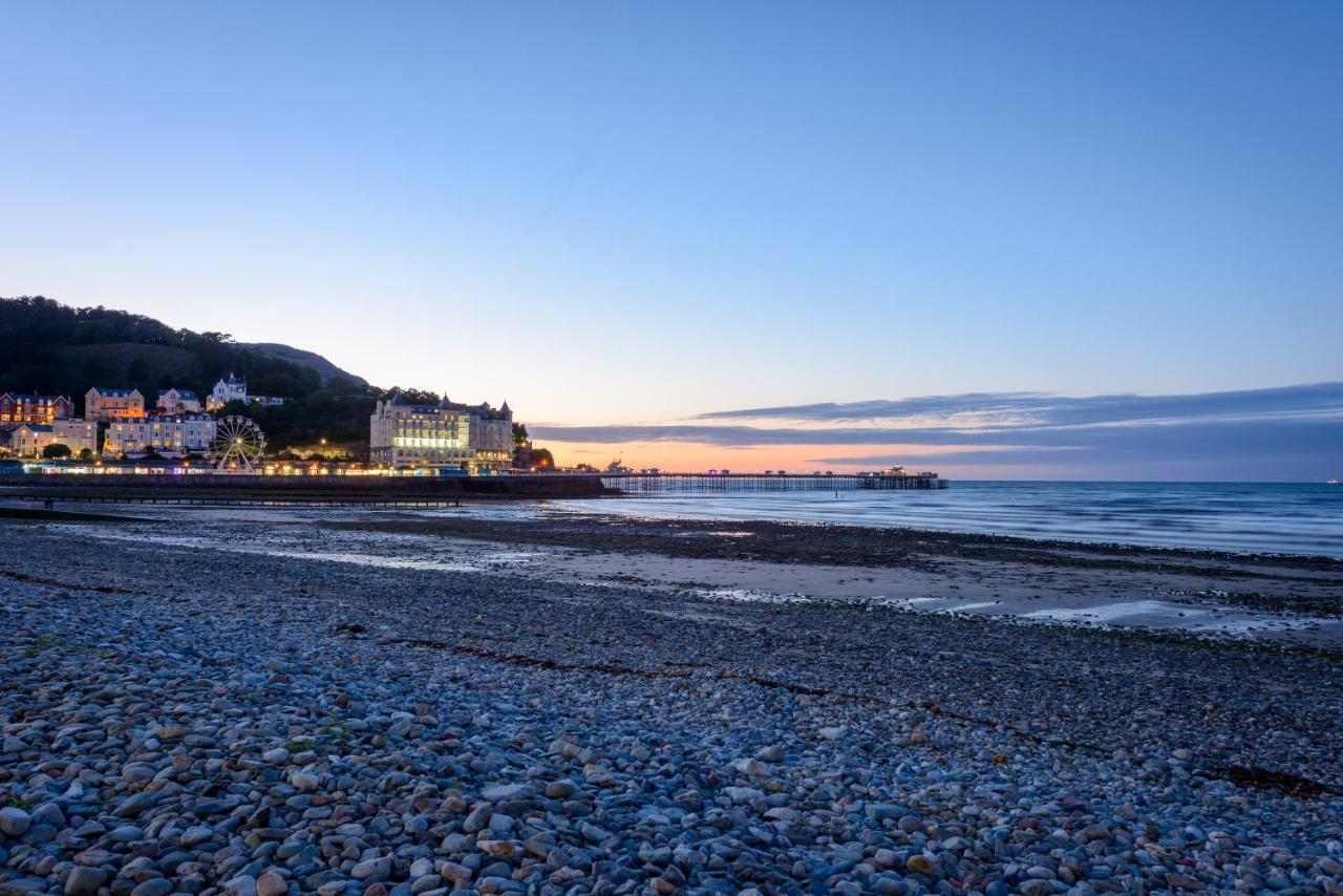 Somerset Hotel Llandudno Buitenkant foto