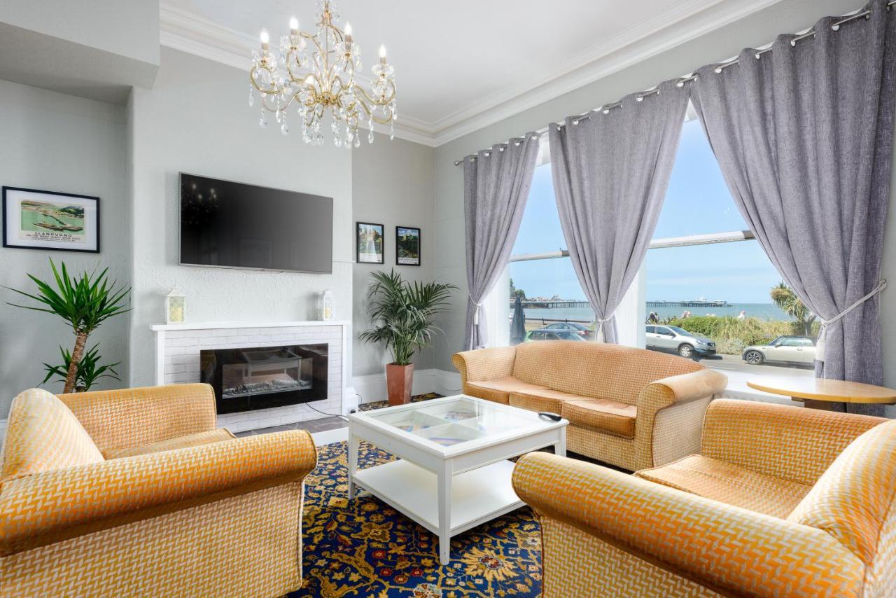 Somerset Hotel Llandudno Buitenkant foto