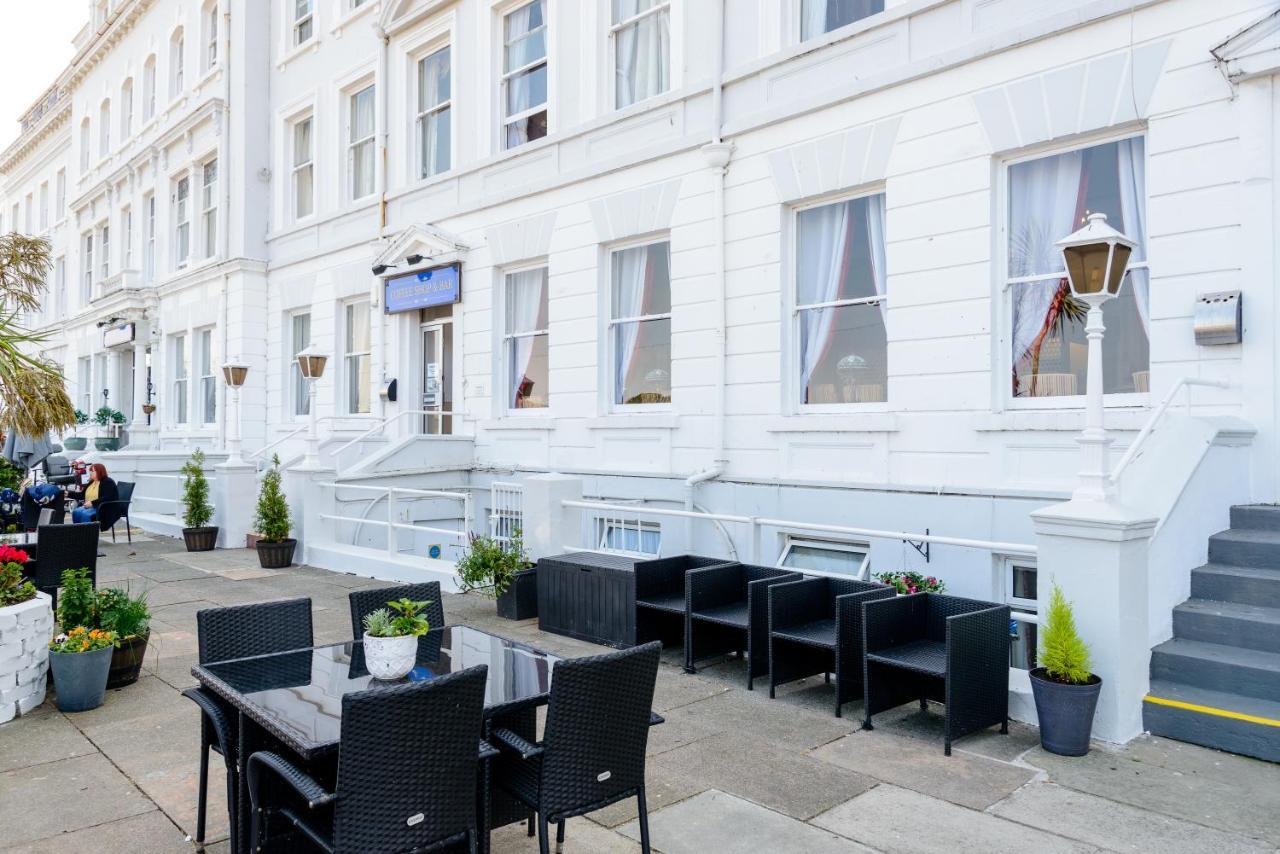 Somerset Hotel Llandudno Buitenkant foto