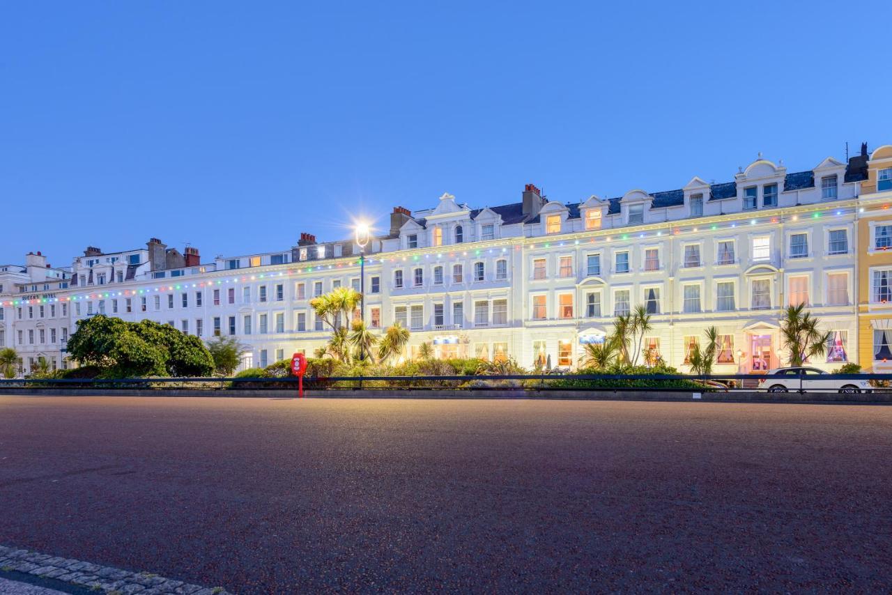 Somerset Hotel Llandudno Buitenkant foto