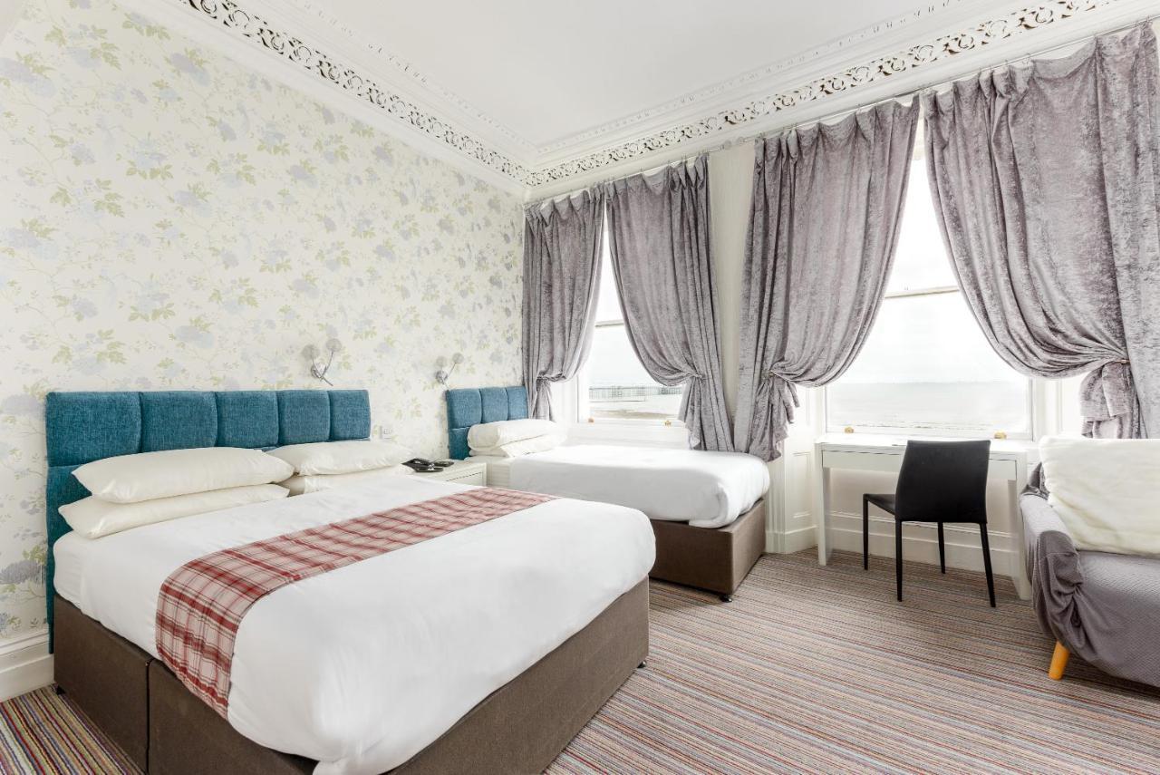 Somerset Hotel Llandudno Buitenkant foto
