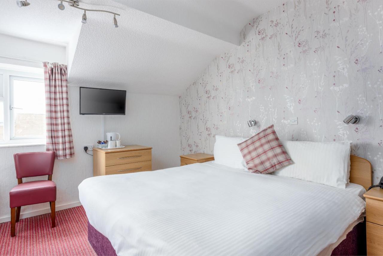 Somerset Hotel Llandudno Buitenkant foto