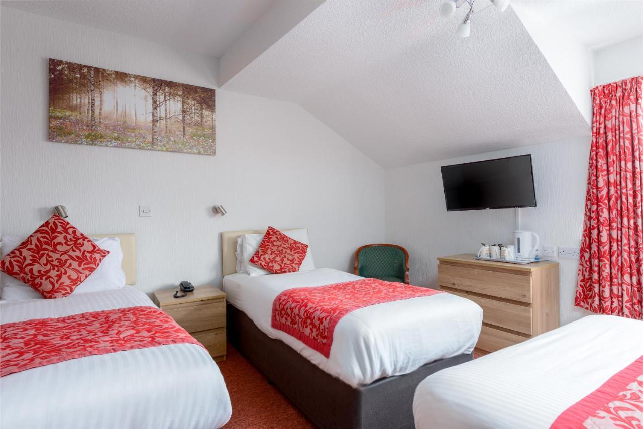 Somerset Hotel Llandudno Buitenkant foto