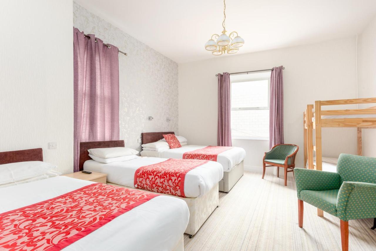 Somerset Hotel Llandudno Buitenkant foto