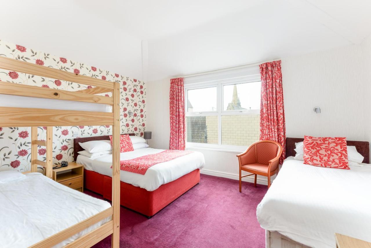 Somerset Hotel Llandudno Buitenkant foto