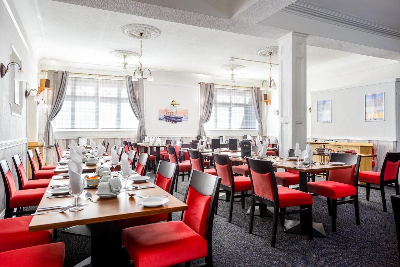 Somerset Hotel Llandudno Buitenkant foto