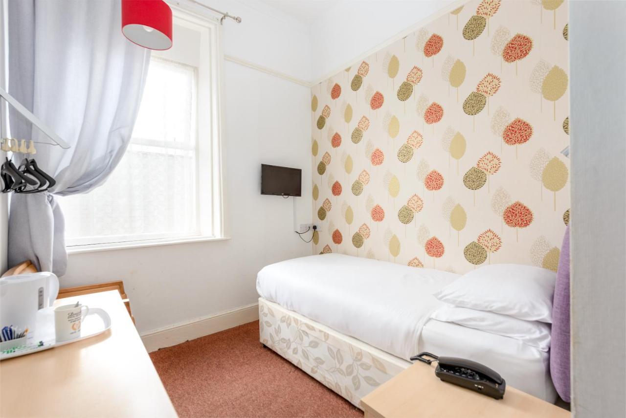 Somerset Hotel Llandudno Buitenkant foto