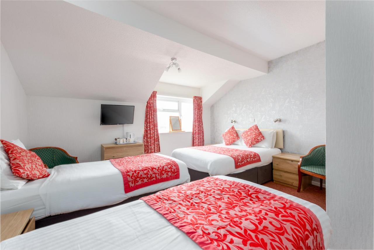 Somerset Hotel Llandudno Buitenkant foto