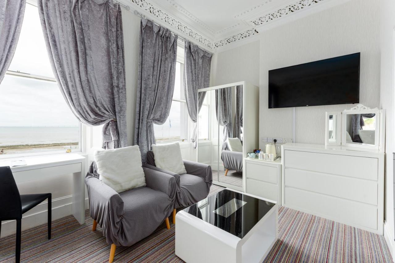 Somerset Hotel Llandudno Buitenkant foto