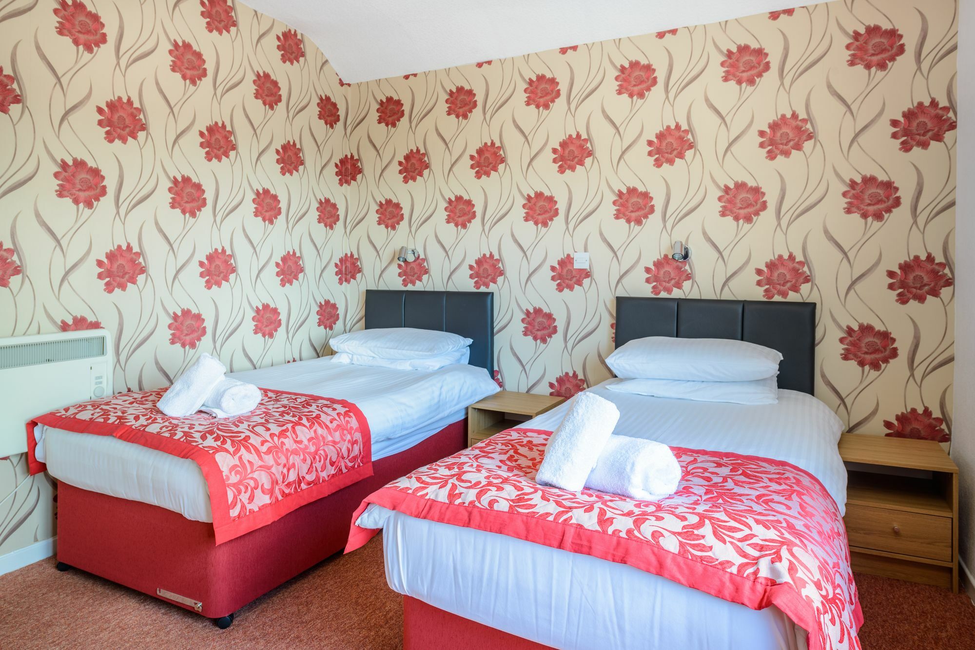Somerset Hotel Llandudno Buitenkant foto