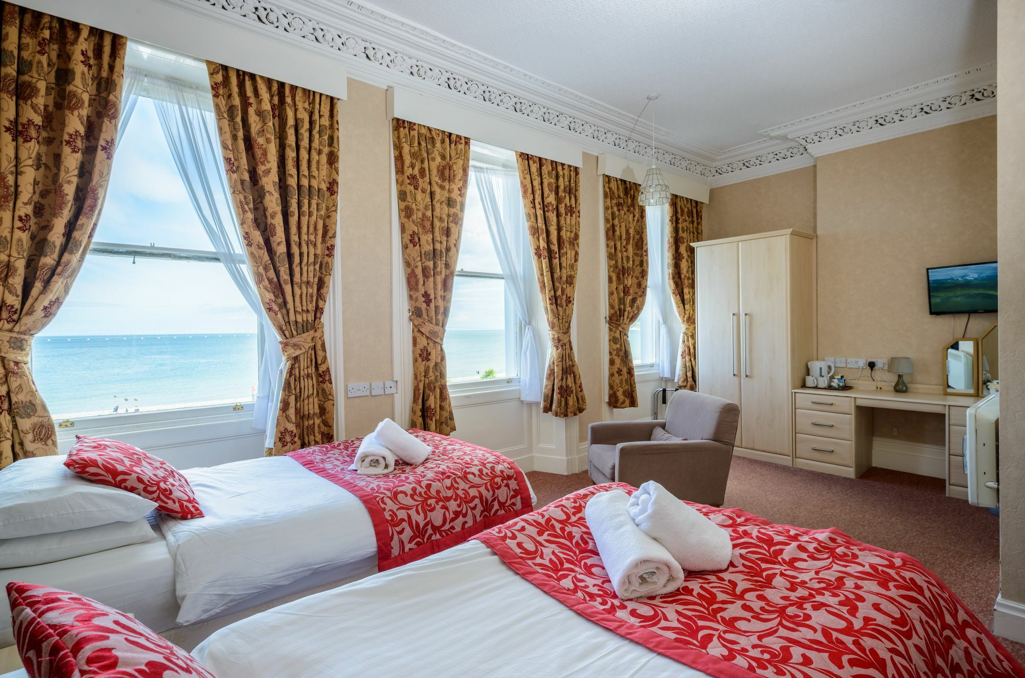 Somerset Hotel Llandudno Buitenkant foto