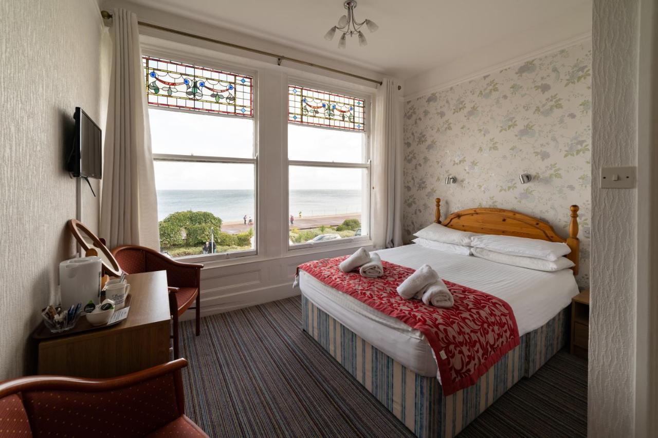 Somerset Hotel Llandudno Buitenkant foto
