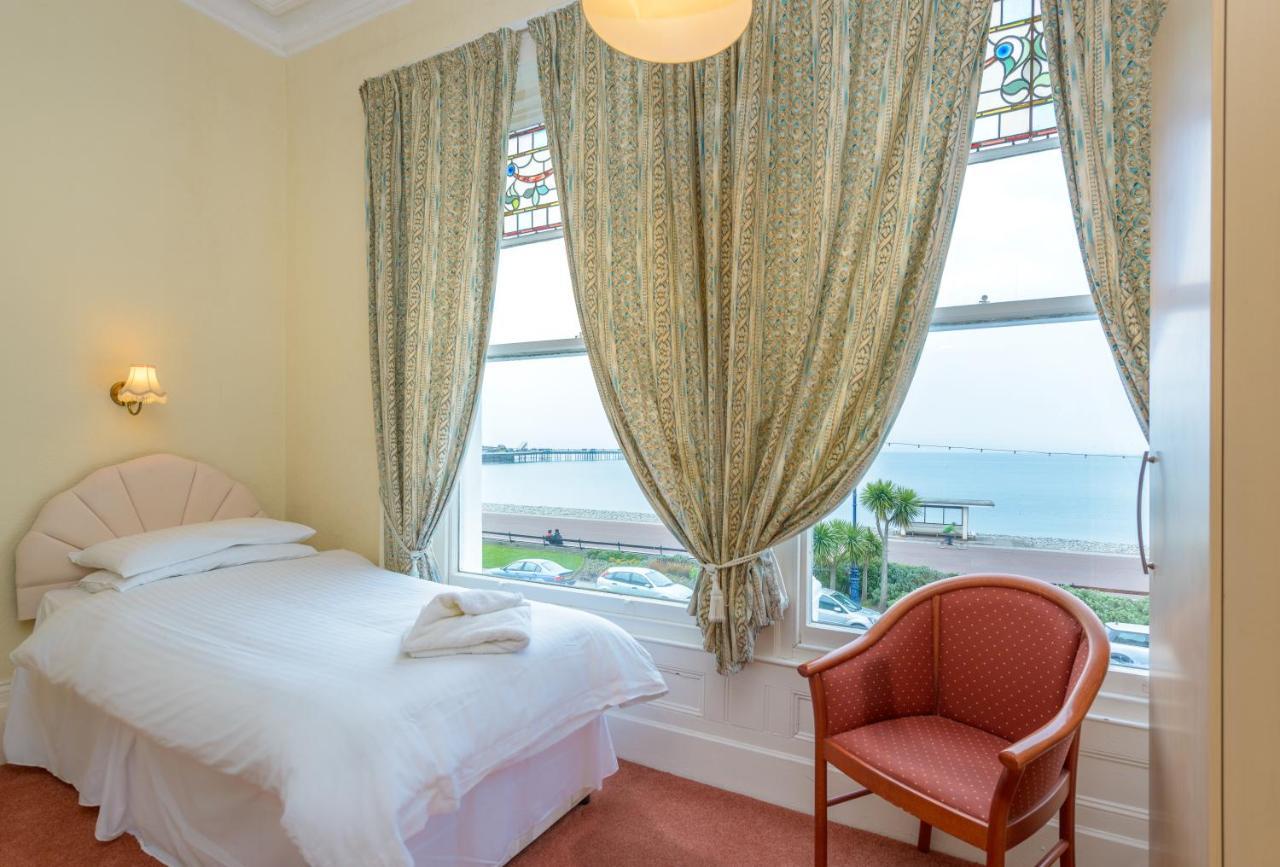 Somerset Hotel Llandudno Buitenkant foto