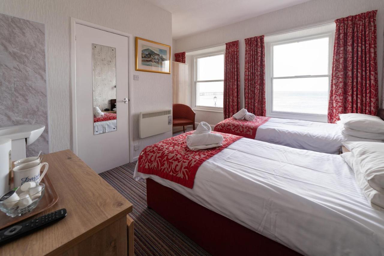 Somerset Hotel Llandudno Buitenkant foto