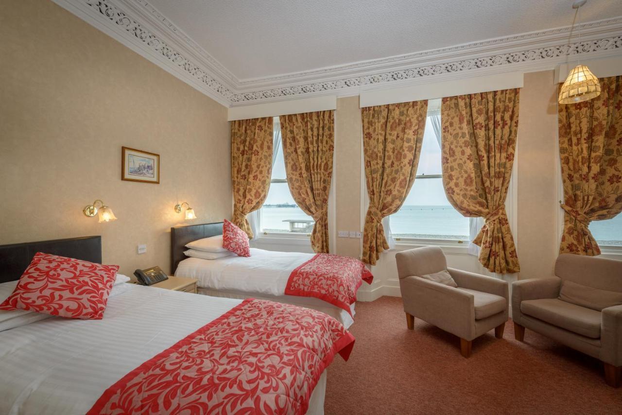 Somerset Hotel Llandudno Buitenkant foto