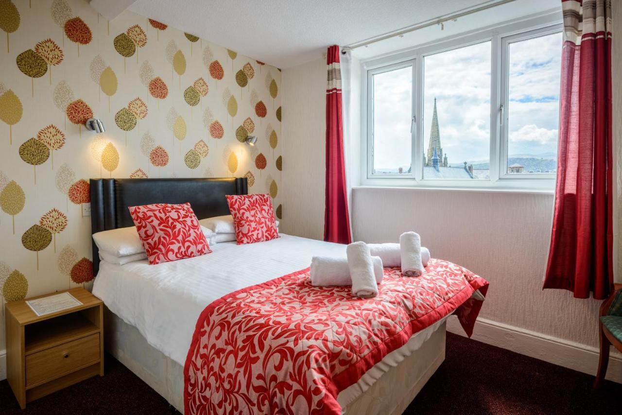 Somerset Hotel Llandudno Buitenkant foto