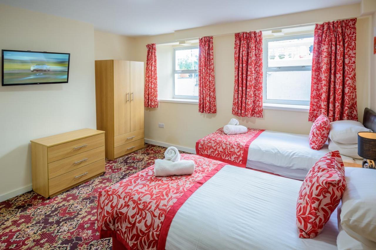 Somerset Hotel Llandudno Buitenkant foto